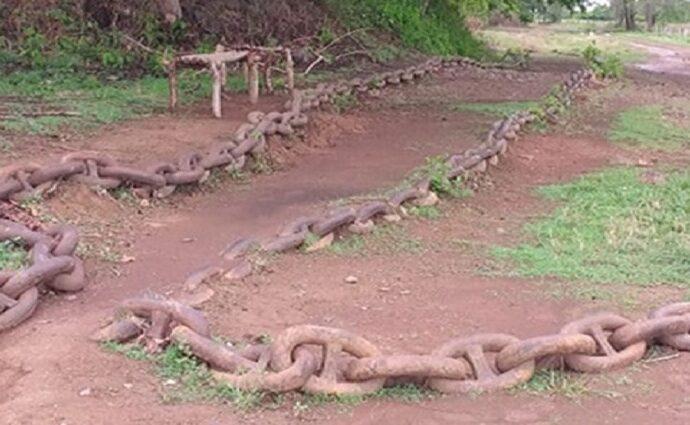 Leyendas Venezolanas: Las Cadenas del Socorro
