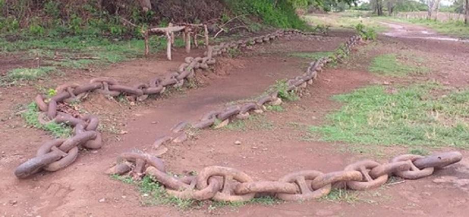 Leyendas Venezolanas: Las Cadenas del Socorro