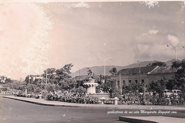 Cabalgando con la Décima: Los 489 años de Porlamar