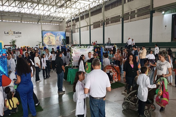 La Salle de Barquisimeto: Semillero de Científicos y Guardianes del Planeta