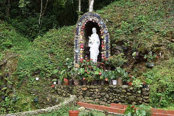 Aparición de la Virgen de Betania