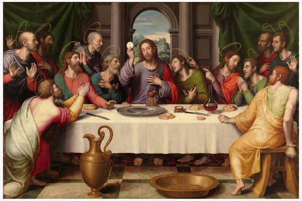 Jueves Santo y Jesús: ¿Una despedida?
