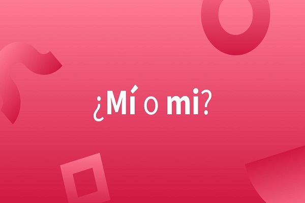 La Alcancía de las Palabras y sus Coroticos: ¿Mí o mi?