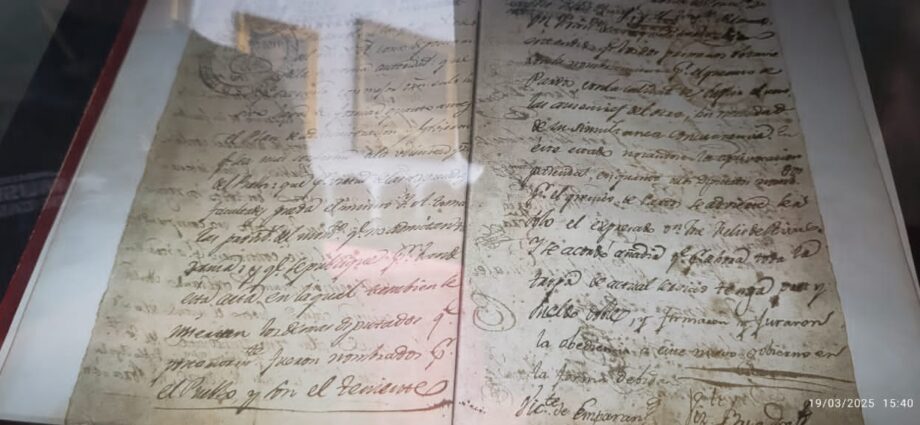 El 19 de abril de 1810 ¿otra visión posible?