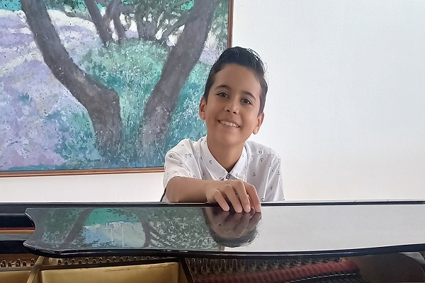 Samuel Abraham gana Premio del Círculo Internacional de las Artes CIANE