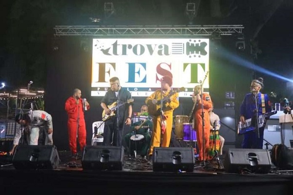 Gran concierto en Caracas sellará la exitosa gira nacional del Trova Fest