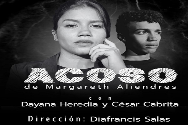 Llega a la décima temporada de Microtheja Margarita con "Acoso"