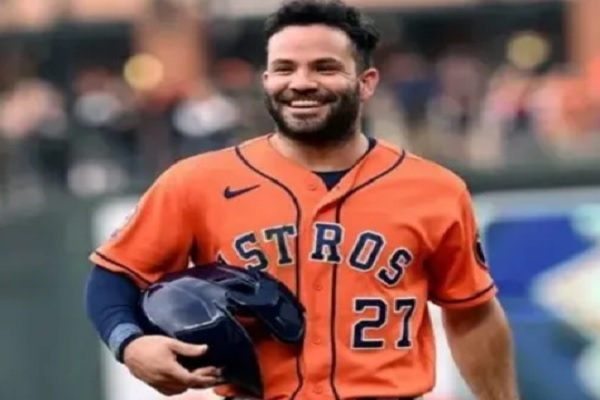 Altuve la botó, Acuña y Álvarez impulsan paliza de los Mets