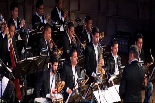La Simón Bolívar Big Band Jazz celebra el jazz con un concierto especial en Caracas