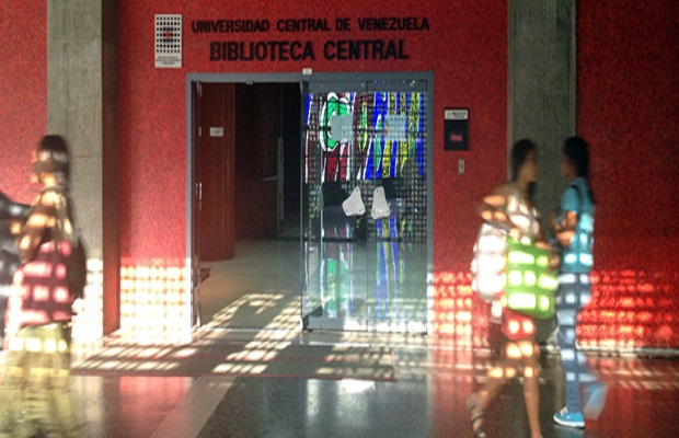 La UCV reabre las puertas de su Emblemática Biblioteca Central