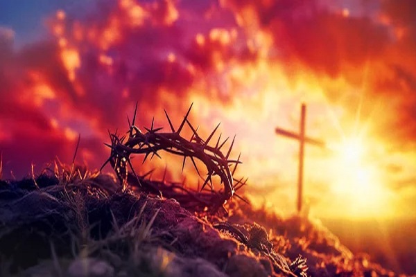 Evangelio 18 de abril: “ …entregó su espíritu ”