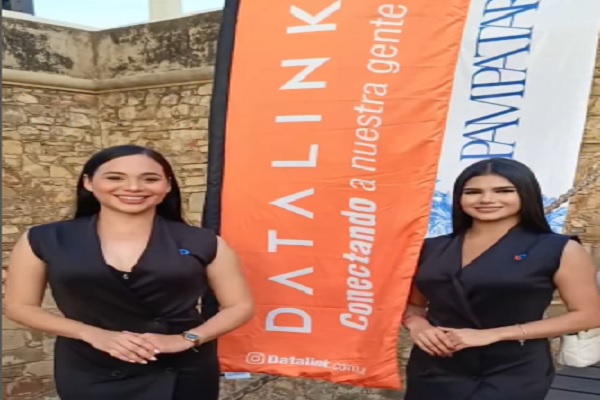 Datalink conectó a "Pampatar está de Moda"