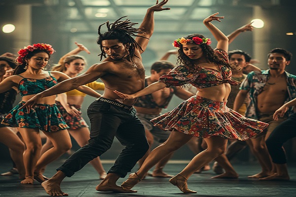 El Mundo Gira al Ritmo del Día Internacional de la Danza