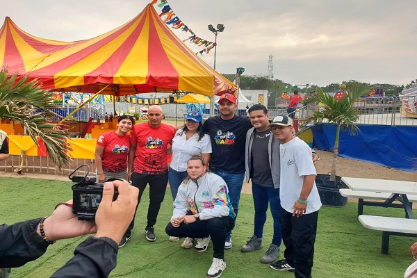 CENTER PARK abre sus puertas en Puerto Cabello