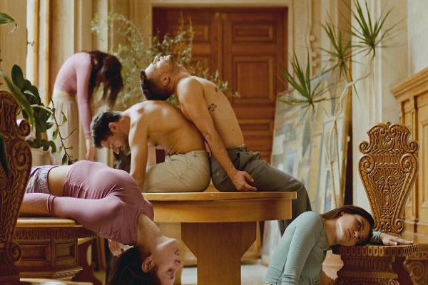 La Danza y el Audiovisual se Fusionan en el Festival Cuadro por Danza 2025