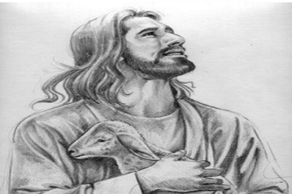 La Décima en el Día a Día: Si Jesucristo volviera
