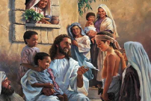 Evangelio 1 de mayo: De los que son como niños es el reino de Dios