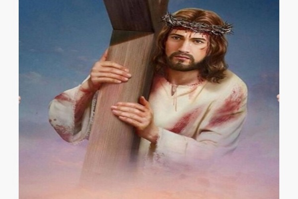 La Décima en el Día a Día: Cristo y su Cruz
