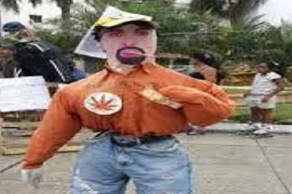 Los Judas y la tradición de mi pueblo
