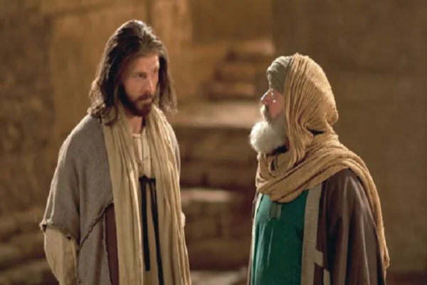 Evangelio 27 de abril: Tenéis que nacer de nuevo