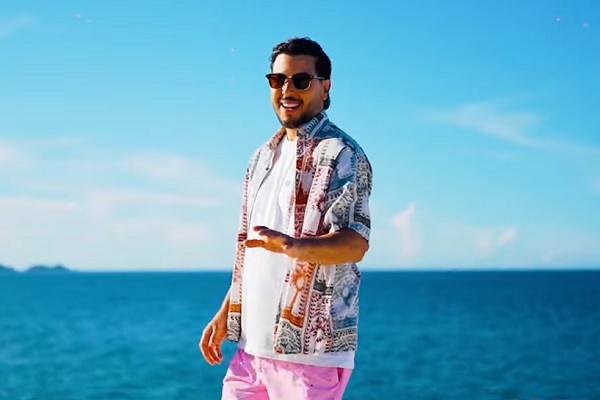 Víctor Muñoz desembarca con "La Isla": Un viaje musical en dos entregas inspirado en Margarita