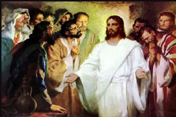 Evangelio 24 de abril: No acababan de creer