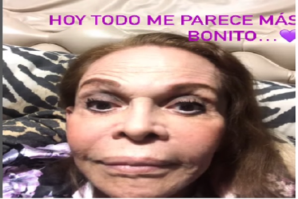 Norah Suárez: "Hoy todo me parece más bonito"