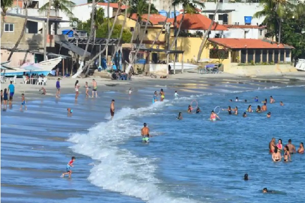 Semana Santa de récord en Maneiro