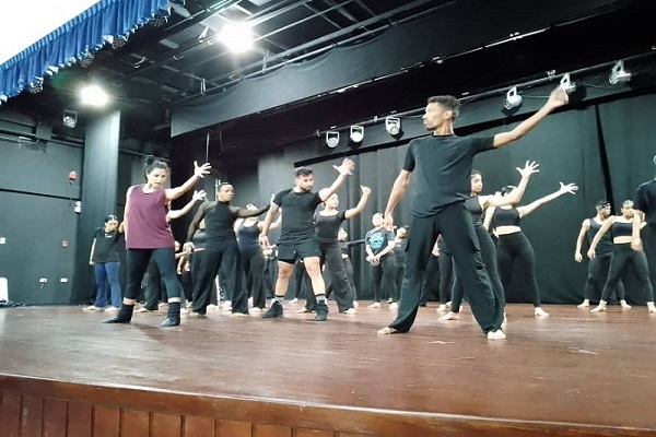Monagas se prepara para vibrar el Día Internacional de la Danza