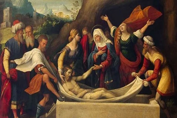 Sábado Santo: Víspera de la Resurrección
