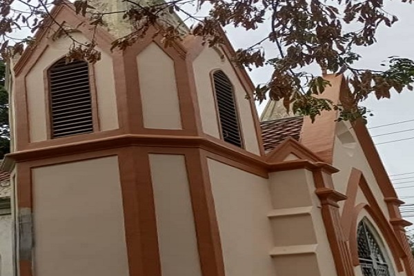 38 años de la Sociedad de la Santa Cruz