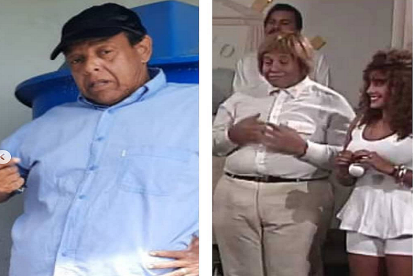 ¡Luto en la Comedia Venezolana! fallece el "Coconazo" Roberto Hernández