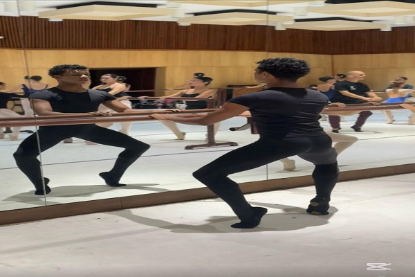 Venetur presenta el Taller Internacional de Verano del Ballet Nacional de Cuba