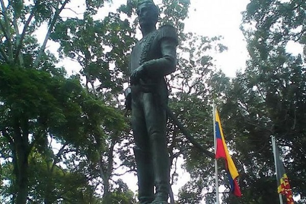El Estado Lara conmemora el natalicio de su héroe epónimo: Juan Jacinto Lara