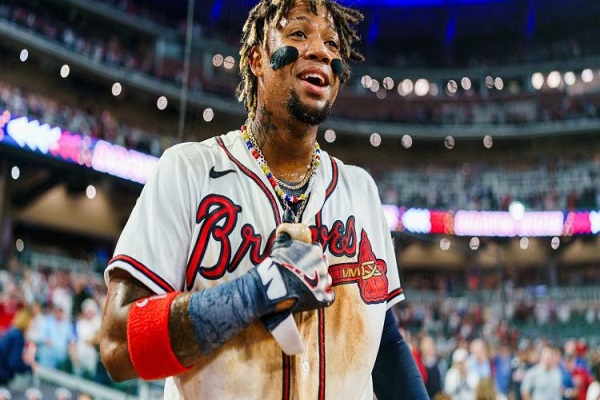 Ronald Acuña Jr. regresó por la puerta grande