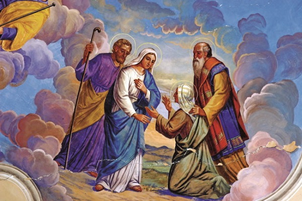 Evangelio 31 de mayo: Fe, alegría y disponibilidad