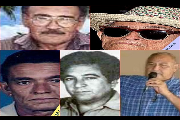Los amigos de Capay, la Décima y el Pie Forzado: El día del Galerón