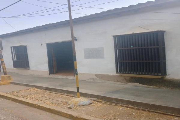 Olvidados en el tiempo