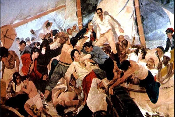 Combate naval del 2 de mayo de 1816
