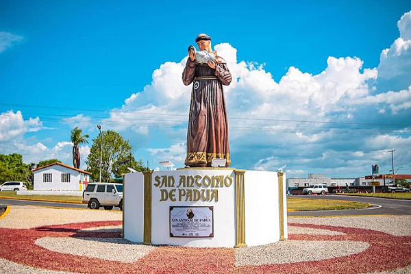 Anzoátegui se prepara para celebrar a San Antonio de Padua
