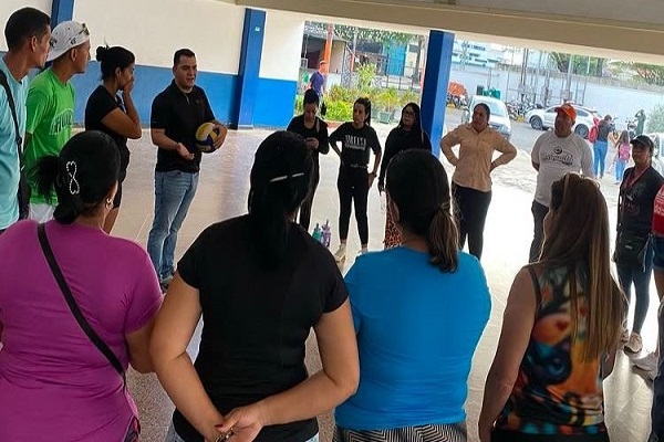 Margarita impulsa el rendimiento deportivo con conversatorio "Deporte y Psicología"