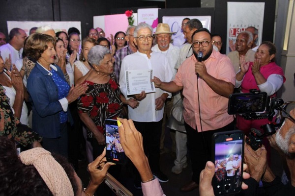 Éxito rotundo de la 20.ª Filven Nueva Esparta
