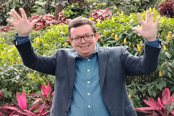 Juan Ángel De Gouveia asume vicepresidencia de la Alianza Internacional de Discapacidad