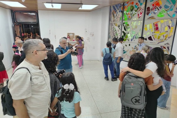 Museo Alejandro Otero celebra a Reverón con exposición de artistas jóvenes y adultos