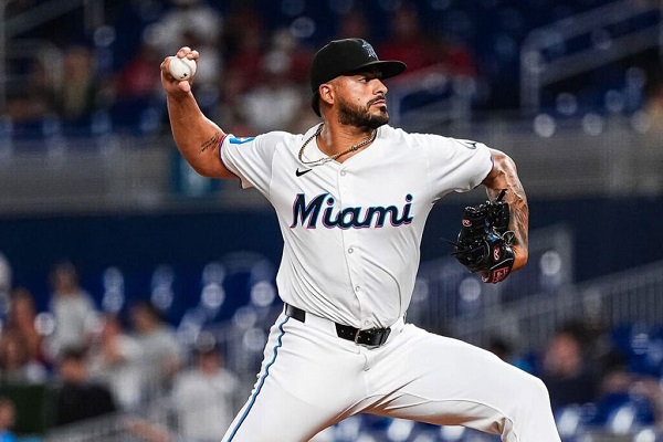 Jesús Tinoco se crece ante los Dodgers