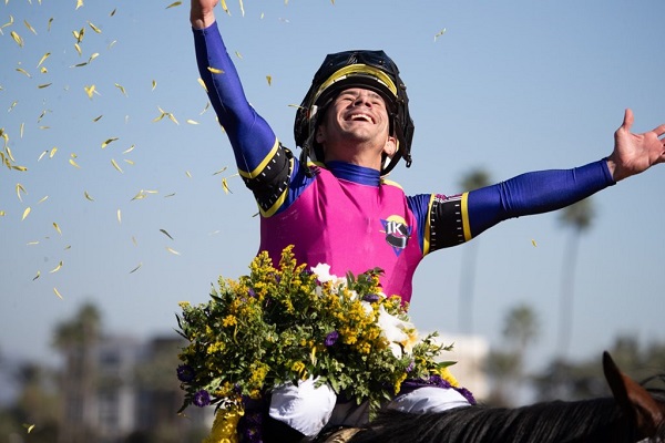 Otro venezolano conquista el Derby de Kentucky