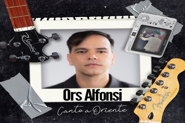 Ors Alfonsi celebra el éxito de "Canto a Oriente"