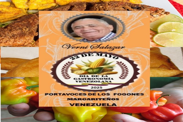 Día Nacional de la Gastronomía
