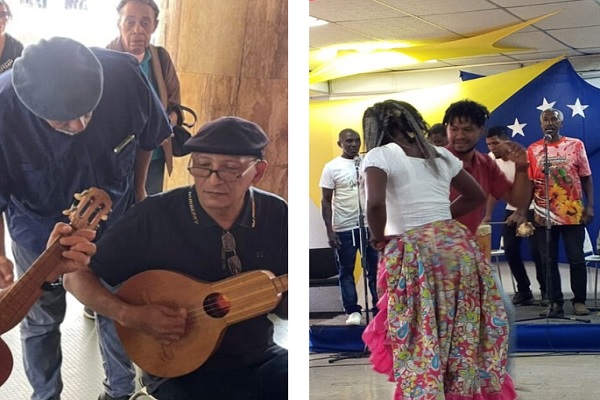 Celebración de la Afrovenezolanidad: Un éxito rotundo en el IAEM