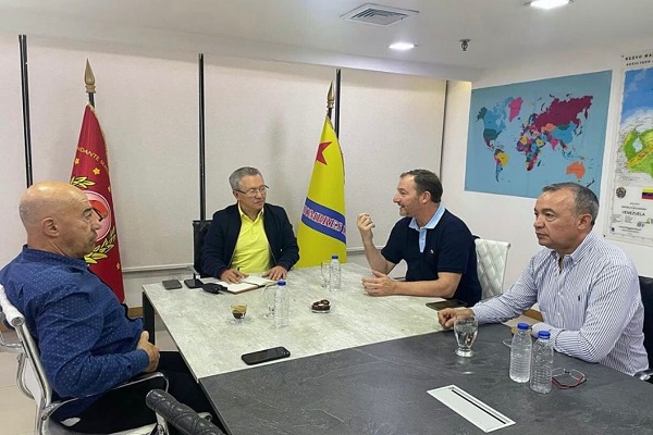 Argentina y Venezuela fortalecen lazo agrícola binacional